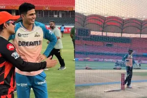 'सिराज के इलाके में हूं, ज्यादा पंगे नहीं लूंगा', ये क्या बोल गए ईशान किशन, देखें Video