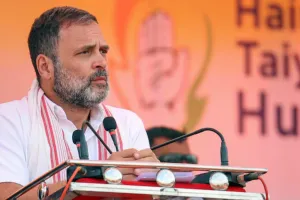 अहमदाबाद अधिवेशन के बाद अब होगा संगठन सृजन अभियान, दो दिवसीय दौरे पर गुजरात जाएंगे राहुल गांधी