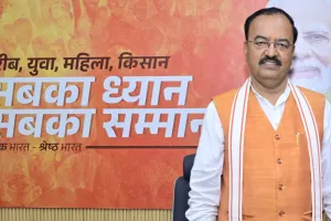 राहुल गांधी की ‘नेतागीरी’ में कांग्रेस पिछले 11 सालों में 50 से ज्यादा चुनाव हारी: केशव प्रसाद मौर्य 