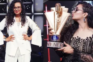 मानसी घोष बनी इंडियन आइडल 15 की विनर, एक्टर्स के बिहेवियर पर बोलीं - सब बहुत प्रोफेशन...