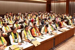 प्रदेश में BJP शुरू करेगी वक्फ सुधार जन जागरण अभियान, 19 अप्रैल से शुरू होगी कार्यशाला, जानें कैसे होगा प्लान का विस्तार