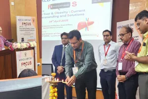 World Liver Day 2025: फैटी लिवर देश में रोगों के बढ़ते बोझ का कारण, मोटापे से बढ़ती है समस्या, वजन कम करने से हो सकता है लाभ