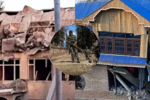पहलगाम हमले के बाद सुरक्षाबलों का ताबड़तोड़ एक्शन जारी, 9 आतंकवादियों के ढहाए गए घर, भारत-पाकिस्तान सीमा पर हाई अलर्ट 