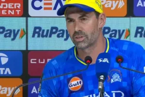 IPL 2025: इस आईपीएल में खत्म की कगार पर CSK का सफर, बोले कोच- जब आप अपने स्तर से नीचे खेल रहे हों तो....