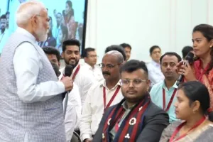 रायबरेली की मनीषा से पीएम ने पूछा कुछ ऐसा सवाल... लोग रह गए दंग, सुनिए क्या बोली यंग इंटरप्रेन्योर