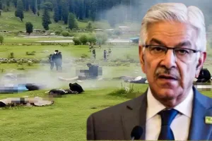 पहलगाम हमले को लेकर सामने आया पाकिस्तान के रक्षा मंत्री का पहला बयान, उगला भारत के खिलाफ जहर, खेला मुस्लिम कार्ड 