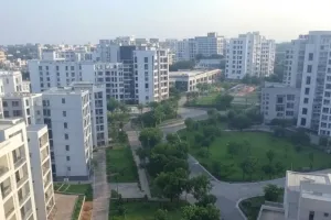 आदर्श खंड में भूखंड की लगी सेल, राम नवमी पर 9,601 लोगों ने भरे फार्म