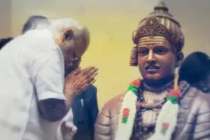 समाज सुधारक बसव की जयंती पर पीएम मोदी ने दी श्रद्धांजलि, साथ ही अक्षय तृतीया की दीं शुभकामनाएं  