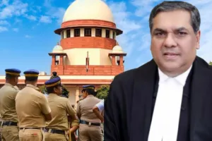 'यूपी पुलिस को मिलना चाहिए सबक, इन्वेस्टिगेंटिंग ऑफिसर पर क्रिमिनिल केस बनाओ...', भड़के CJI, दी चेतावनी