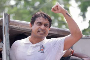 महंगाई की मार झेल रही 100 करोड़ की आबादी, पेट्रोल, डीजल और रसोई सब कुछ है महंगा, बोले- युवा कांग्रेस अध्यक्ष