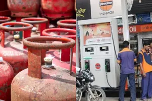 उपभोक्ताओं को लगा झटका, LPG सिलेंडर के दाम में हुई 50 रुपए की बढ़ोत्तरी, पेट्रोल-डीजल पर बढ़ाई गई एक्साइज ड्यूटी