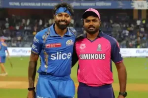 मुंबई का विजय यात्रा पर रोक लगाने को तैयार राजस्थान रॉयल्स, जयपुर के सवाई मानसिंह स्टेडियम में होगा मैच