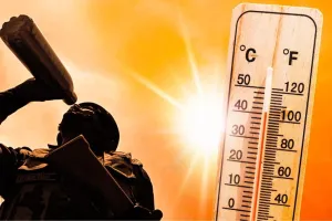 लखनऊः हॉस्पिटल्स में बनाए जा रहे कोल्ड रूम, हीट वेव को लेकर अलर्ट जारी 