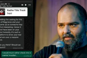 कुणाल कामरा को आया ‘बिग बॉस’ से ऑफर, शेयर किया स्क्रीनशॉट