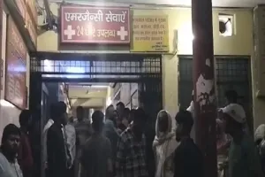 मुजफ्फरनगर में भीषण सड़क हादसा, ट्रैक्टर-ट्रॉली से कार की टक्कर, एक ही परिवार के चार लोगों की मौत