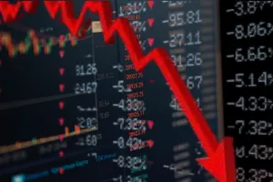 ट्रंप के टैरिफ ने शेयर बाजार में मचाया भूचाल, धड़ाम से गिरी मार्केट, सेंसेक्स ने लगाया 2,227 अंक का गोता