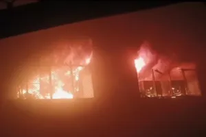 लोकबंधु अस्पताल अग्निकांड... साजिश या हादसा!, जानें क्या कहती हैं जांच एजेंसी की रिपोर्ट