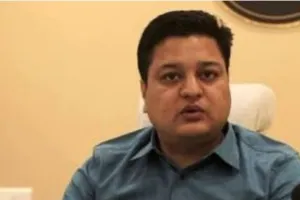 निखिल टीकाराम फुंडे अयोध्या के नए जिलाधिकारी, चंद्र विजय सिंह का हुआ तबादला