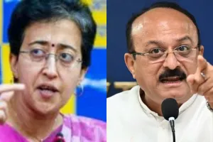 निजी स्कूल फीस को लेकर घमासान जारी, आतिशी ने भाजपा नेता पर लगाए मिलीभगत के आरोप