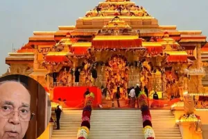 राम मंदिर में अप्रैल और मई में लगाई जाएंगी मूर्तियांः बोले नपेंद्र मिश्र, देखें Video 
