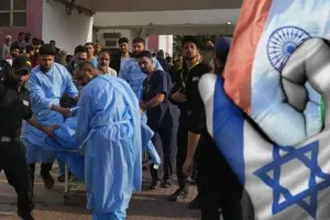 पहलगाम हमला: इजराइल में ‘तेलंगाना एसोसिएशन’ ने निकाली आक्रोश रैली, कहा- पीएम मामले में उठाएं ठोस कदम