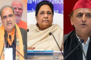 आरपार के मूड में भाजपा और सपा, दलित राजनीति पर दोनों पार्टी का फोकस देख मायावती भी हुईं आक्रामक