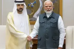 भारत और यूएई के लिए द्विपक्षीय संबंधों में निवेश का सही समय, बोले अली राशिद अल नुएमी