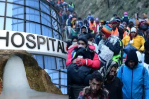 Amarnath Yatra 2025: लखनऊ में दो नहीं अब इन पांच अस्पतालों में किया जाएगा अमरनाथ यात्रियों का हेल्थ चेकअप, देखें लिस्ट