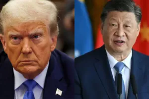 टैरिफ वार में कूदा चीन, अमेरिकी वस्तुओं पर लगाएगा 34 प्रतिशत का शुल्क