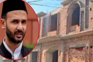 संभल : कमेटी ने सौंपी रिपोर्ट, कहा-सांसद बर्क का मकान निर्माण एक से डेढ़ साल पुराना