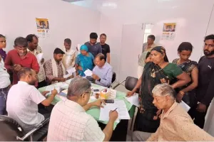 कासगंज: गर्मी ने बिगाड़नी शुरू की लोगों की सेहत...डायरियां और पेट दर्द के बढ़े मरीज