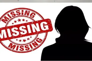 किशोरी लापता, गुमशुदगी दर्ज