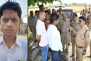 बदायूं : बाइक सवार दंपती से दिन दहाड़े तमंचे के बल पर लूट