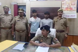 कासगंज: शहर में बाइक चोरों ने मचा रखा था आतंक...ऑटो लिफ्टर गिरोह का हुआ भंडाफोड़