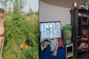 कासगंज: घर में सोता रहा पूरा परिवार...चोरों ने खंगाला मकान और लाखों का माल व नकदी लेकर चंपत