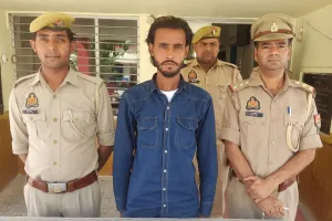 रामपुर: महिला से गैंगरेप के बाद वीडियो वायरल करने का मुख्य आरोपी गिरफ्तार