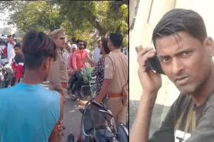 कासगंज: चार दिन से लापता युवक का शव नहर से मिलने के बाद हड़कंप