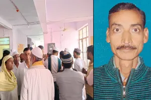 कासगंज : दो बाइक की टक्कर में एक युवक की मौत, एक गंभीर घायल