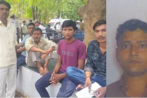 रामपुर: सड़क किनारे खड़े किसान को ट्रक ने रौंदा, मौत