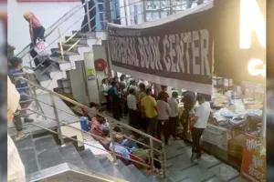 लखीमपुर खीरी : सरकारी मशीनरी को गच्चा देने में माहिर स्कूल प्रबंधन