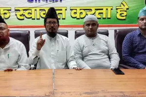 Bareilly: पहले CAA का हौवा बनाया अब वक्फ कानून से डरा रहे -शहाबुद्दीन