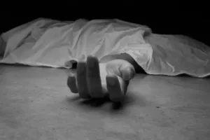 खाना खाने से पहले बिगड़ी हालत, व्यक्ति की मौत 