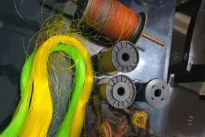 मुरादाबाद में चाइनीज मांझे के साथ 5 दुकानदार दबोचे, अब भेजे जाएंगे जेल