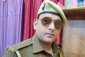 Bareilly: सड़क हादसे में दीवान की मौत, ड्यूटी से जा रहे थे घर