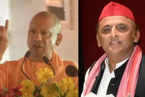 Bareilly: 'कसाइयों से संबंध रखने वालों को गोबर में दुर्गंध ही मिलेगी', अखिलेश यादव पर सीएम का तंज 