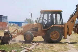 Bareilly: BDA की बड़ी कार्रवाई, बुलडोजर चलाकर तोड़ीं 5 अवैध कॉलोनियां