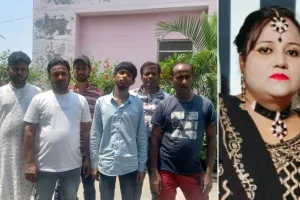 कासगंज: तेज रफ्तार अज्ञात वाहन ने पति-पत्नी को रौंदा, एक की मौत