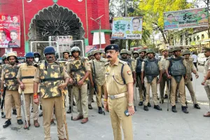 कानपुर में दंगा नियंत्रण स्कीम के तहत मॉकड्रिल कर दिलाया सुरक्षा का एहसास; ड्रोन और CCTV से होती रही निगरानी