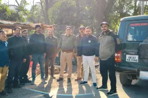 वनाग्नि पर क्रू स्टेशन सहित नजदीकी वनकर्मी भी करेंगे सहयोग   