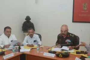 मीरपुर में ट्यूबवेल, कैंट हॉस्पिटल में एक्सरे मशीन; कानपुर में छावनी परिषद की बैठक में कई विकास कार्यों के लिए बजट तय...